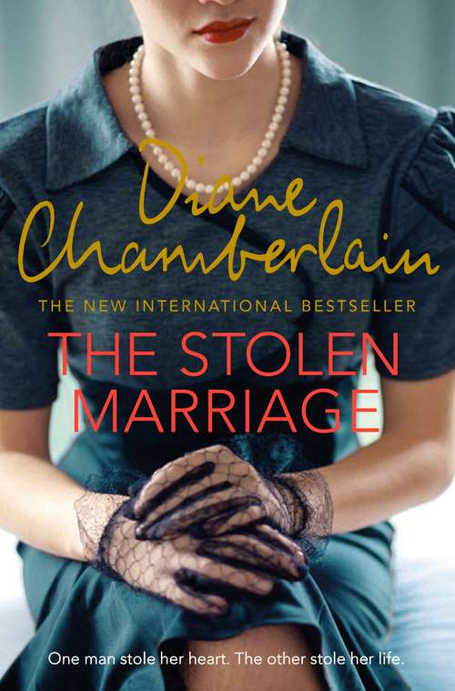 Book cover of The Stolen Marriage: The Twisting, Turning, Most Heartbreaking Mystery You'll Read This Year