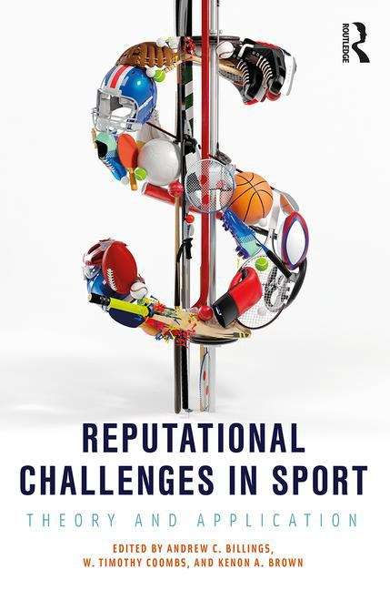 Book cover of Reputational Challenges In Sport (PDF)