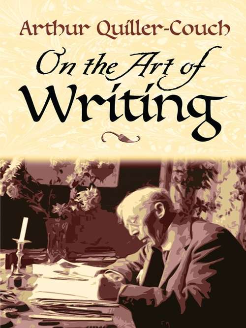 Book cover of On the Art of Writing