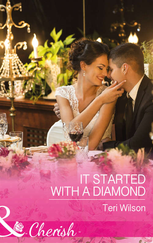 Book cover of It Started With A Diamond: His Ballerina Bride (drake Diamonds) / The Princess Problem (drake Diamonds) / It Started With A Diamond (drake Diamonds) (ePub edition) (Drake Diamonds #3)