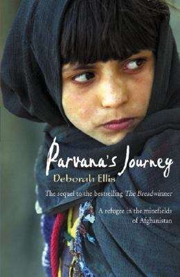 Book cover of Parvana's Journey (PDF) (2)
