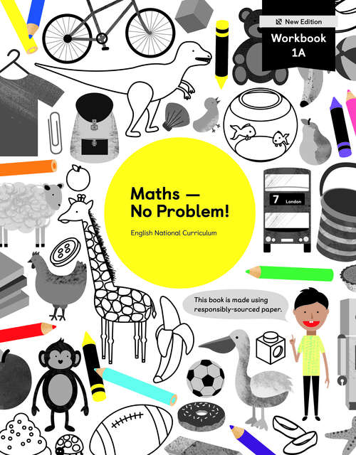 Book cover of Maths — No Problem! Workbook 1A: New Edition: (PDF)