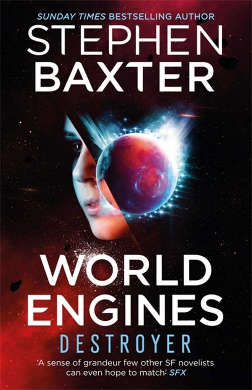 Book cover of World Engines: Destroyer
