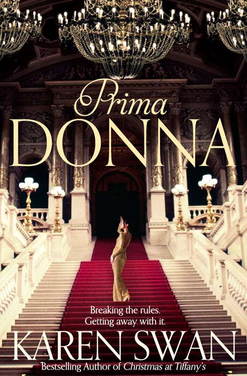 Book cover of Prima Donna