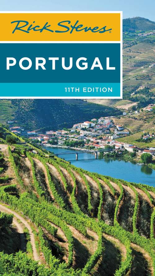 Book cover of Rick Steves Portugal (11) (Rick Steves)