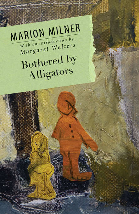 Book cover of Bothered By Alligators