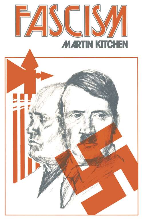 Book cover of Fascism (1st ed. 1976)