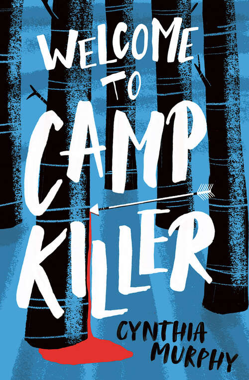 Book cover of Welcome to Camp Killer