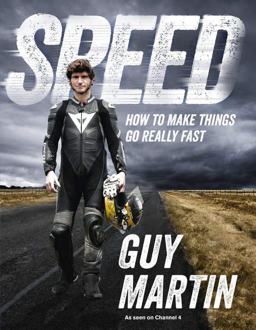 Book cover of Speed: How to Make Things Go Really Fast
