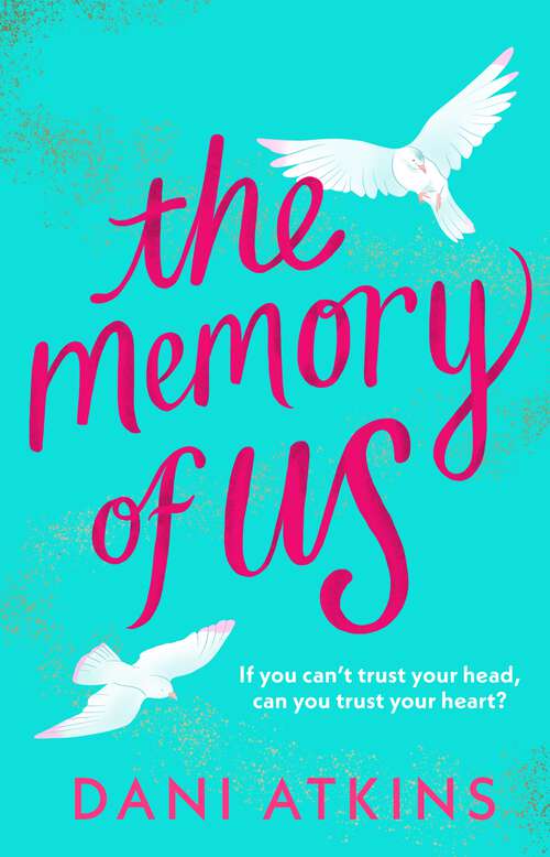 Book cover of The Memory of Us