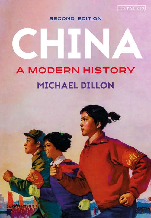 Book cover of China: A Modern History