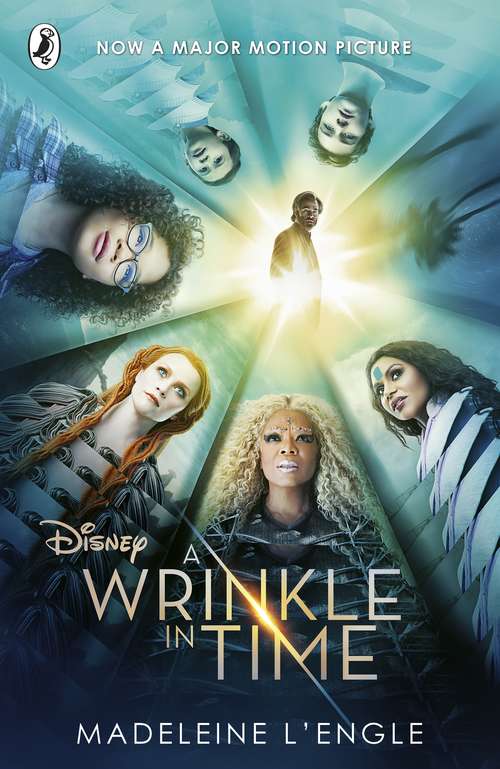 Book cover of A Wrinkle in Time (A Puffin Book #39)