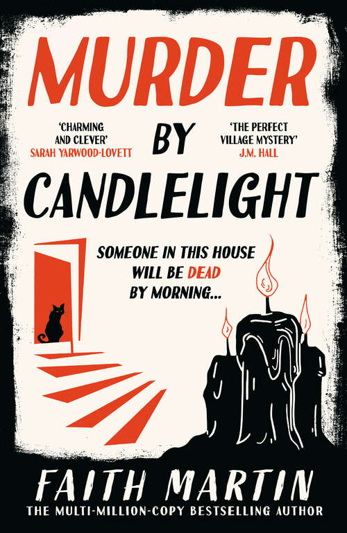 Book cover of Murder by Candlelight (ePub edition)