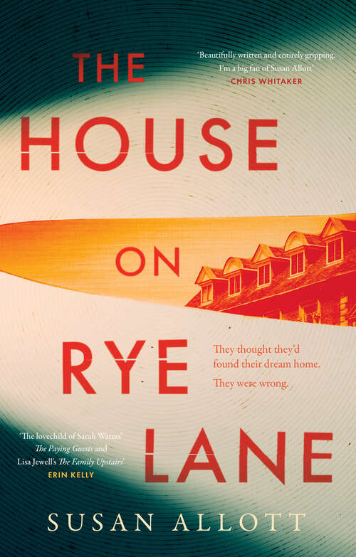 Book cover of The House on Rye Lane