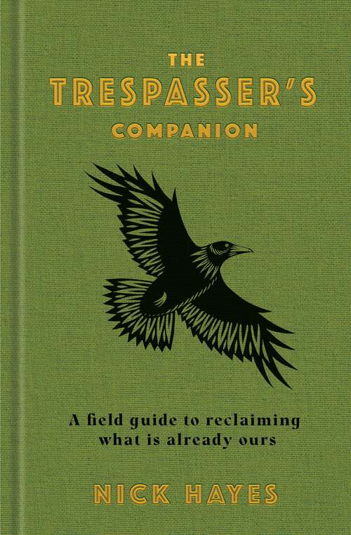 Book cover of The Trespasser's Companion