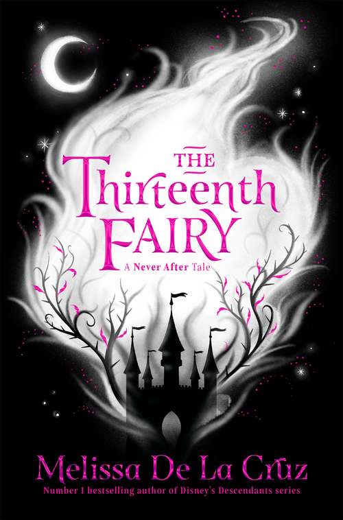 Book cover of The Thirteenth Fairy (Never After #1)