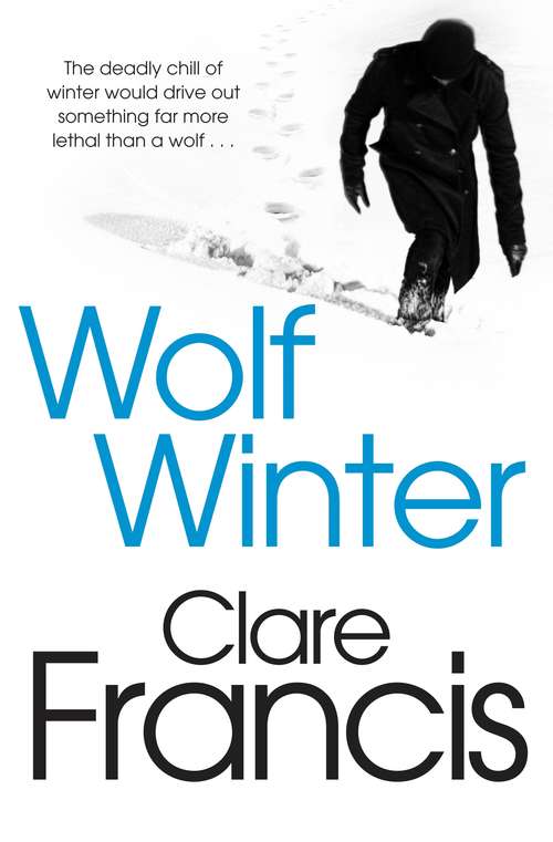 Book cover of Wolf Winter: Wolf Winter