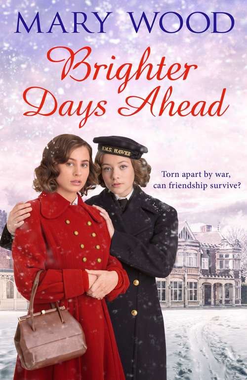 Book cover of Brighter Days Ahead