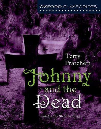 Book cover of Johnny and the Dead (PDF)