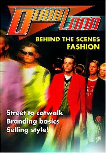 Book cover of Download, Stage 6, Orange: Behind the Scenes, Fashion (PDF)
