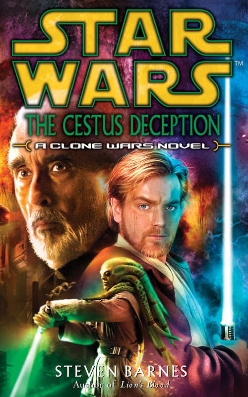 Book cover of Star Wars: The Cestus Deception (Star Wars #63)