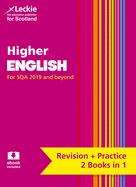 Book cover of Higher English Complete Revision and Practice: Revise Curriculum For Excellence SQA Exams (PDF)