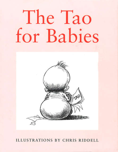 Book cover of Tao For Babies
