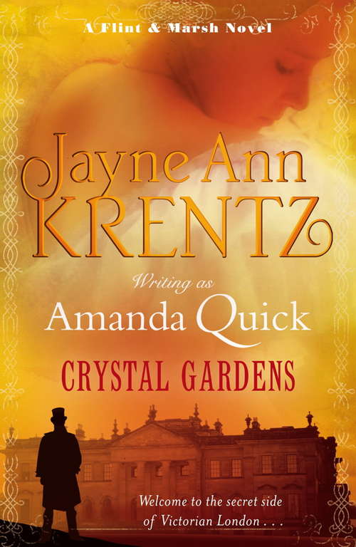 Book cover of Crystal Gardens: Number 1 in series (Ladies of Lantern Street #1)