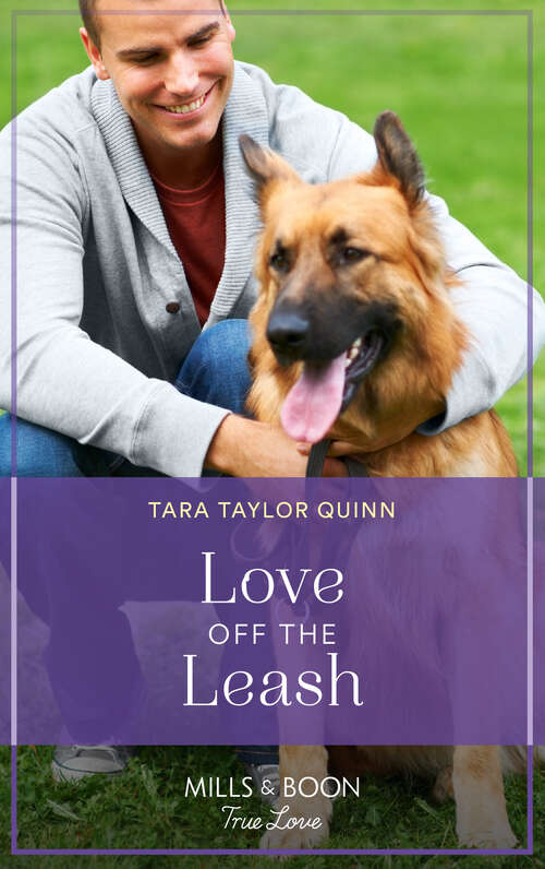 Book cover of Love Off The Leash (ePub edition) (Furever Yours #10)