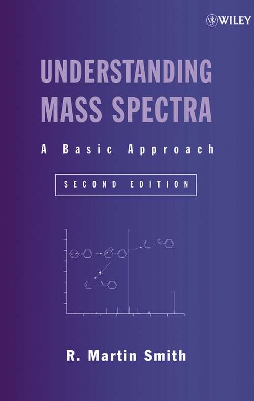 Book cover of Understanding Mass Spectra: A Basic Approach (2)