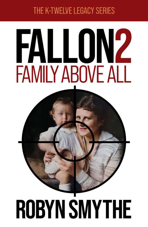 Book cover of Fallon 2: Family Above All