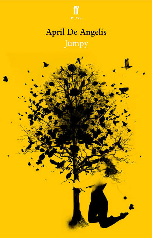 Book cover of Jumpy (Main)
