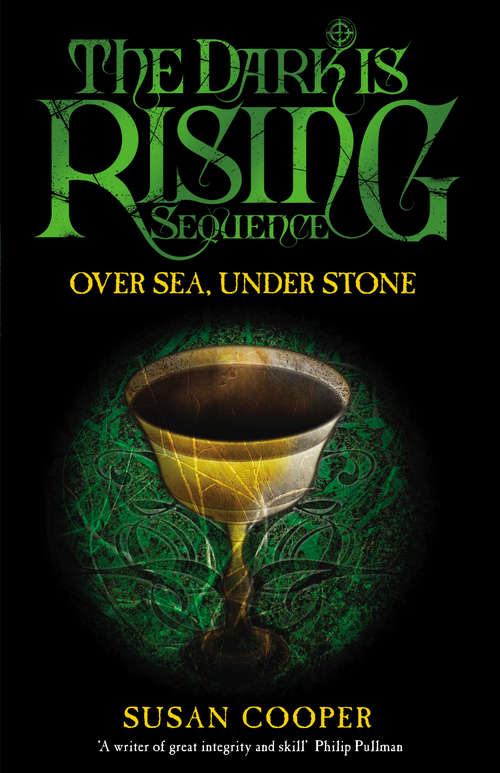 Book cover of Over Sea Under Stone (The Dark Is Rising #1)