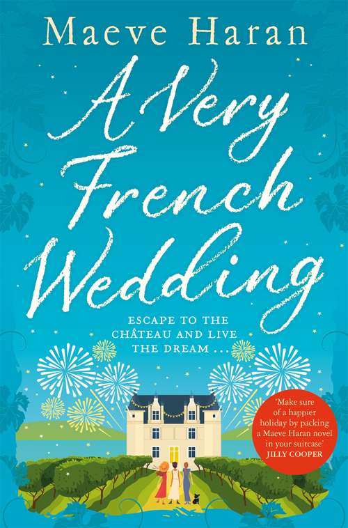Book cover of A Very French Wedding