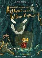 Book cover of Arthur and the Golden Rope (Brownstone's Mythical Collection) (PDF)
