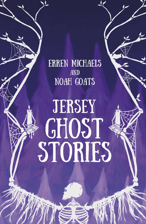 Book cover of Jersey Ghost Stories