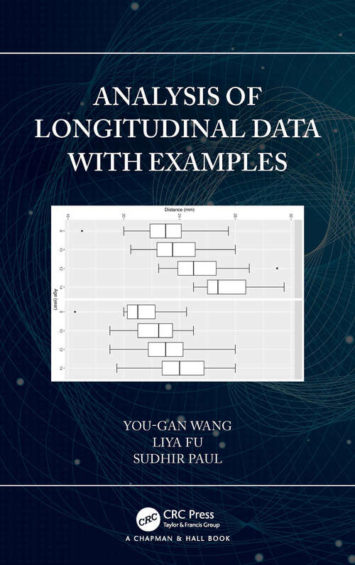 Book cover of Analysis of Longitudinal Data with Example