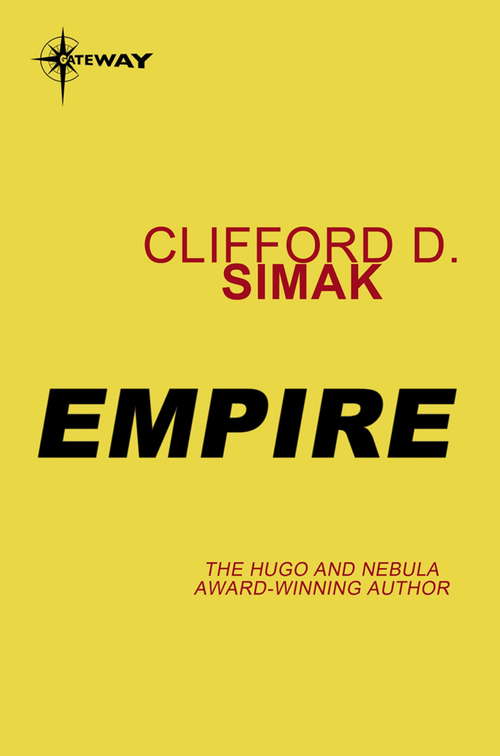 Book cover of Empire: With Linked Table Of Contents
