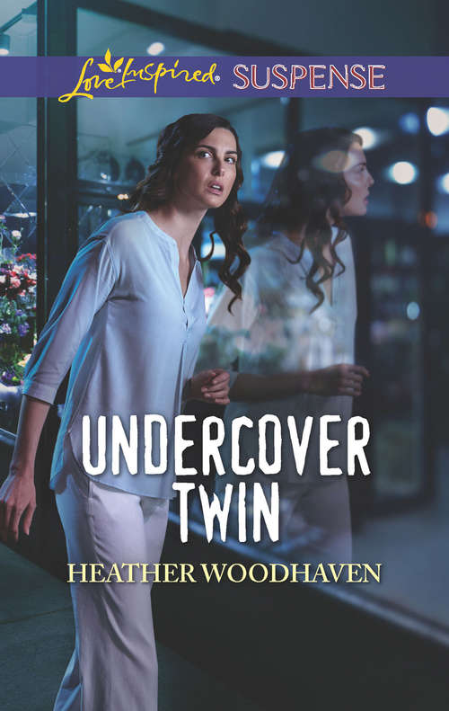 Book cover of Undercover Twin (ePub edition) (Twins Separated at Birth #1)