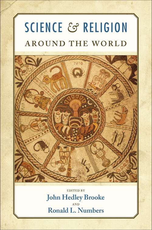 Book cover of Science and Religion Around the World