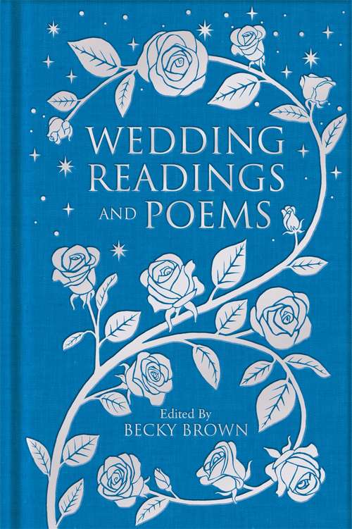 Book cover of Wedding Readings and Poems (Macmillan Collector's Library #271)