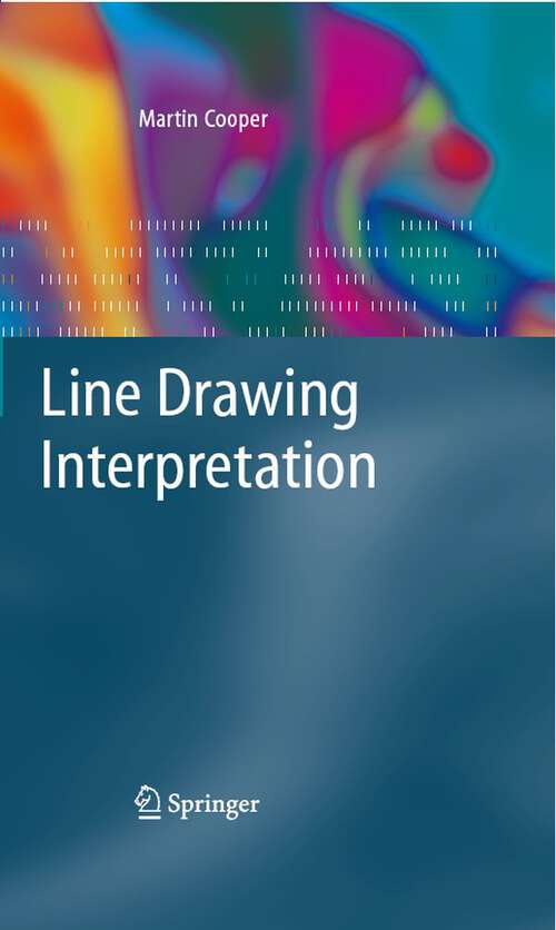 Book cover of Line Drawing Interpretation (2008)