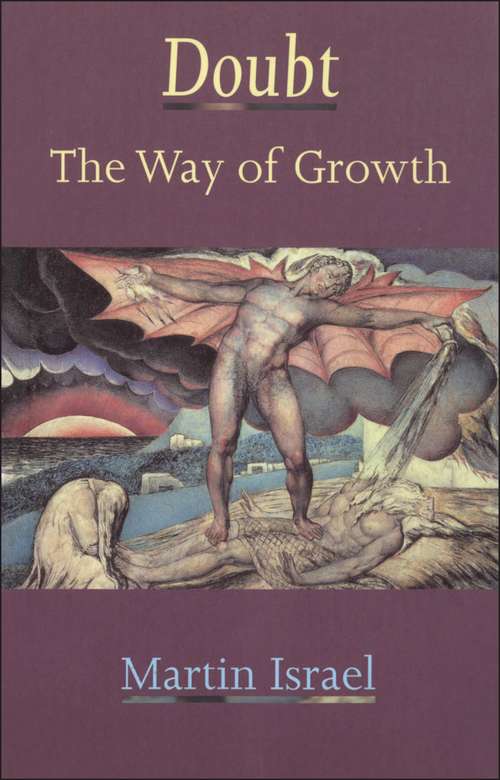 Book cover of Doubt: The Way Of Growth