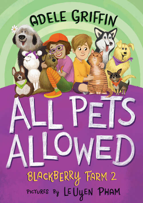 Book cover of All Pets Allowed: Blackberry Farm 2