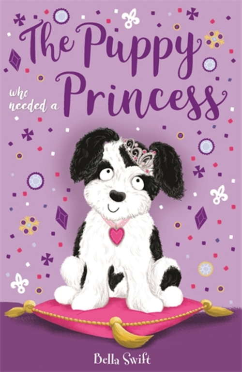 Book cover of The Puppy Who Needed a Princess
