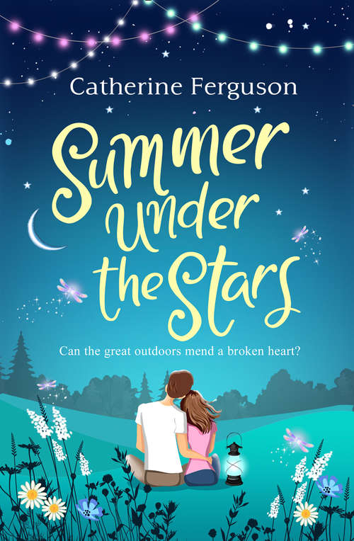 Book cover of Summer under the Stars (ePub edition)