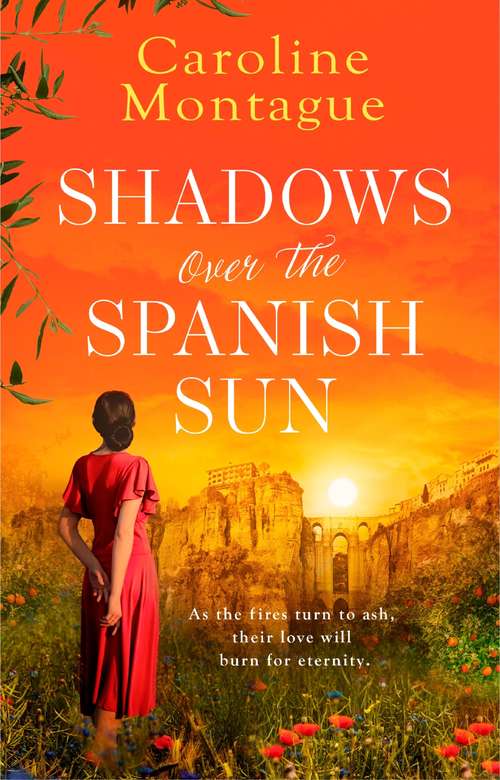 Book cover of Shadows Over the Spanish Sun