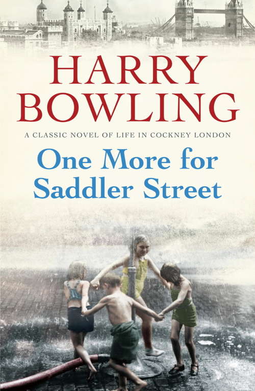 Book cover of One More for Saddler Street: A touching saga of love, family and community