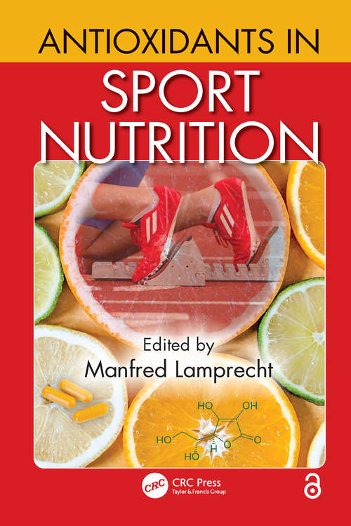 Book cover of Antioxidants in Sport Nutrition