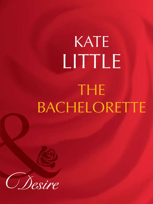Book cover of The Bachelorette (ePub First edition) (20 Amber Court #3)
